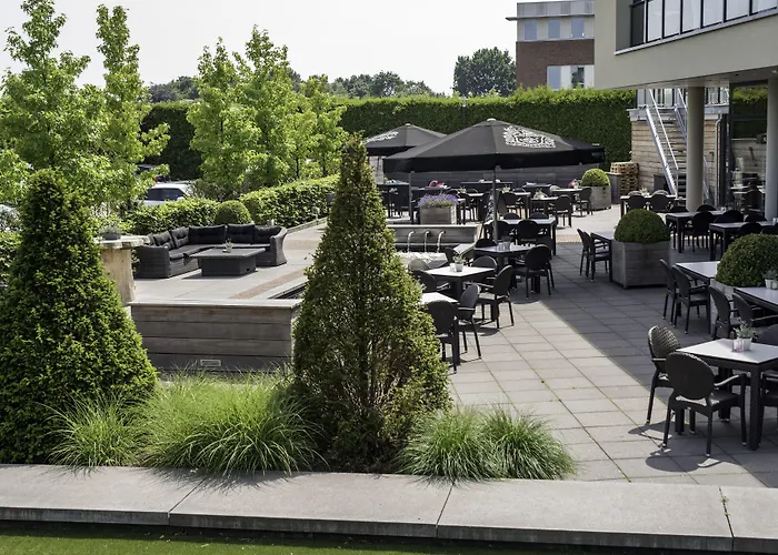 Hotels met jacuzzi in Breda
