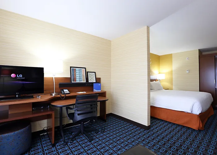 Fairfield Inn & Suites By Marriott Vernon