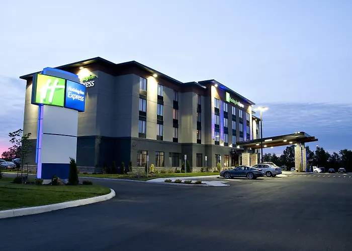 Holiday Inn Express Pembroke By Ihg