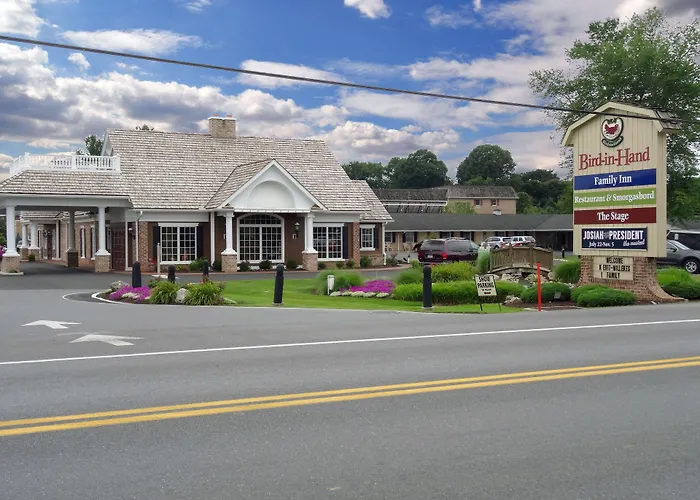 Bird-In-Hand Family Inn