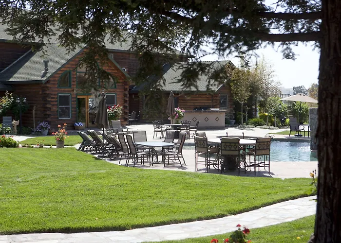Purple Orchid Resort & Spa Livermore