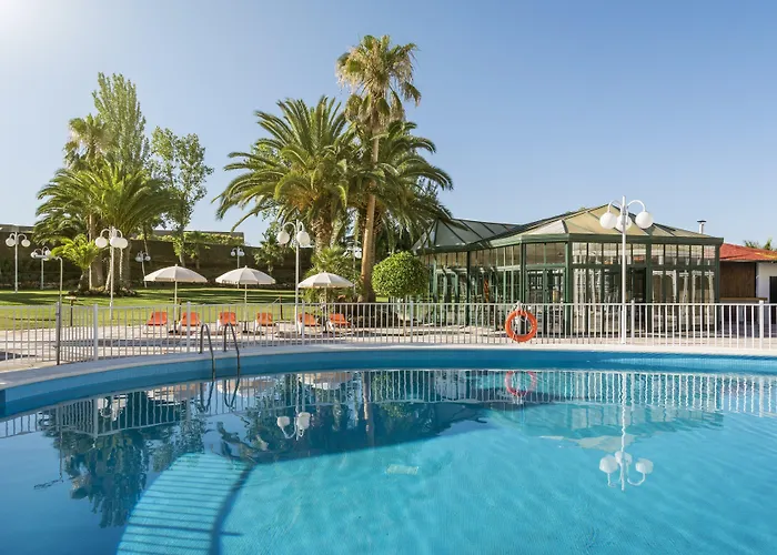 Hotel Ilunion Las Lomas