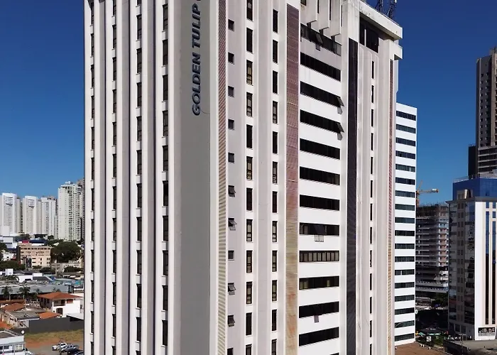 Golden Tulip Goiania Address