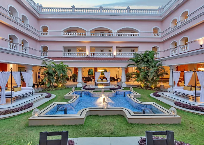 Club Mahindra Emerald Palms, Goa