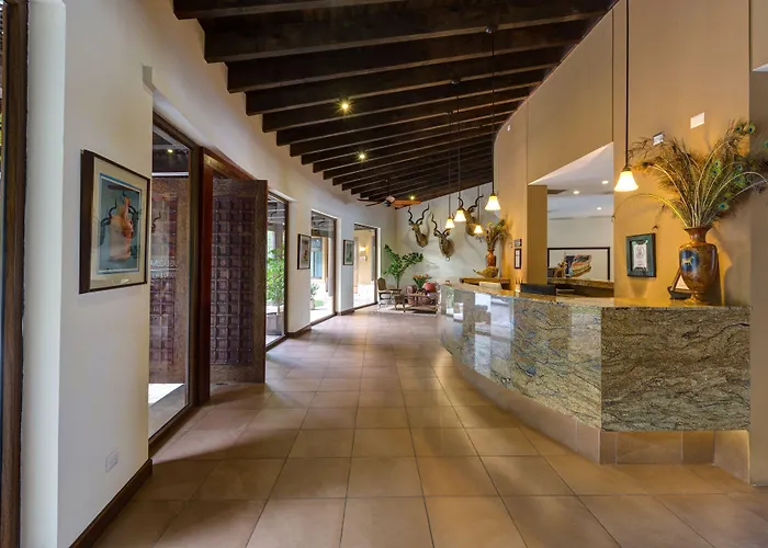 Las Lagunas Boutique Hotel Flores