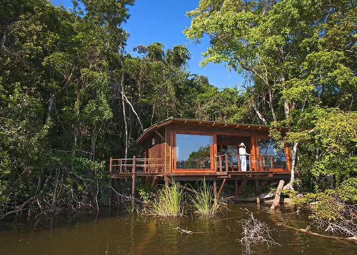 Las Lagunas Boutique Hotel Flores