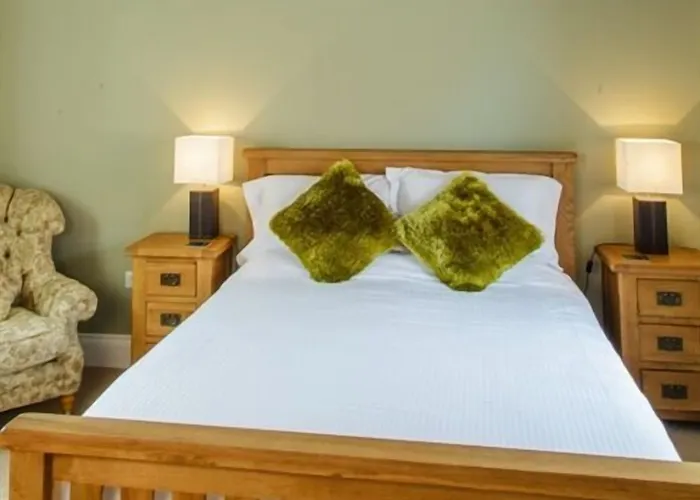 Newsham Grange Farm Bed & Breakfast Maunby