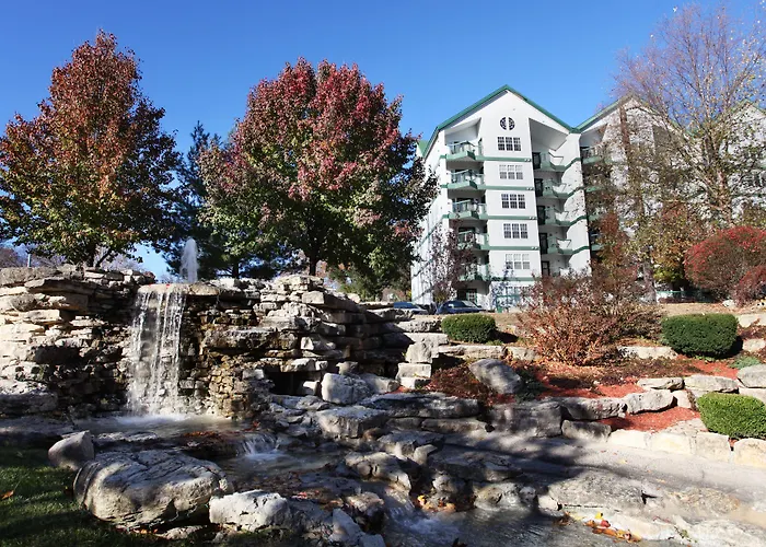 The Townhouses Branson