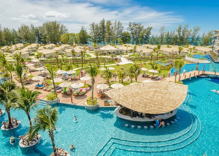 Mai Khaolak Beach Resort & Spa - Tuiblue Mai Khaolak