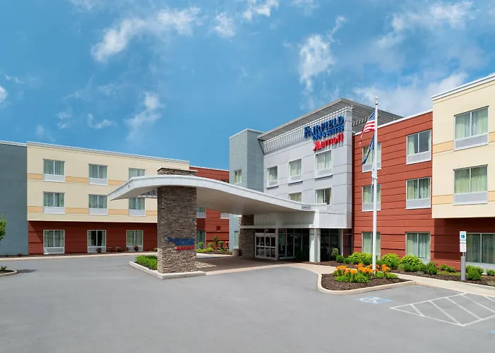 Fairfield Inn & Suites By Marriott Dubois