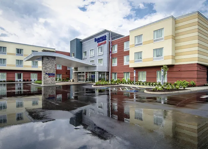 Fairfield Inn & Suites By Marriott Dubois
