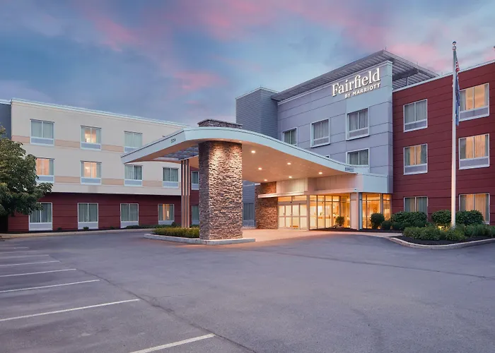 Fairfield Inn & Suites By Marriott Dubois
