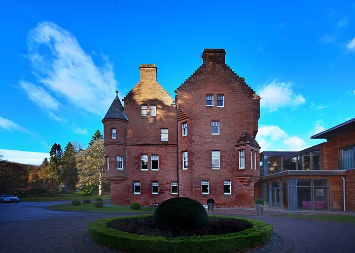 Fonab Castle Hotel Pitlochry