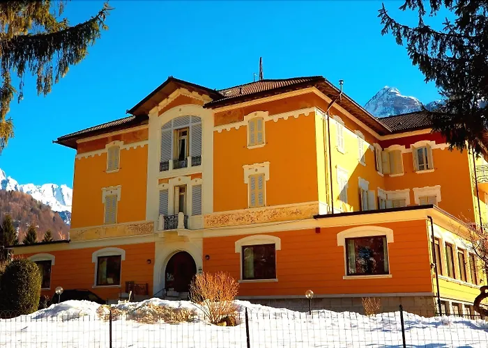 Hotel Villa Imperina