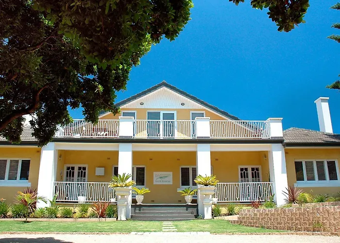 Plantation House At Whitecliffs Bed And Breakfast Rye