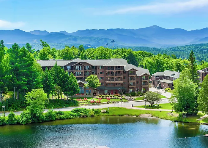 Hampton Inn & Suites Lake Placid