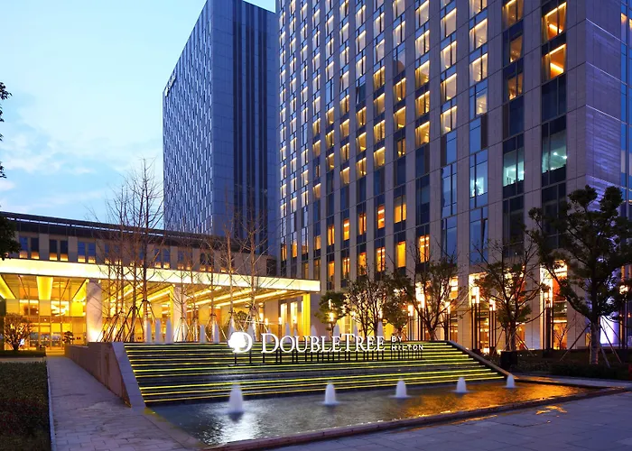 Doubletree By Hilton Hangzhou East