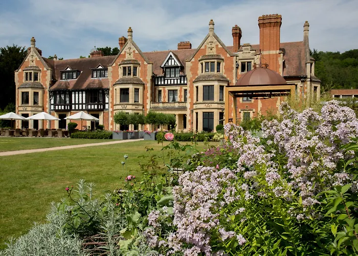 The Wood Norton Hotel Evesham