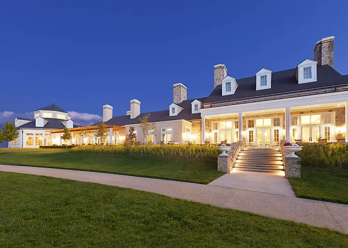 Salamander Resort And Spa Middleburg