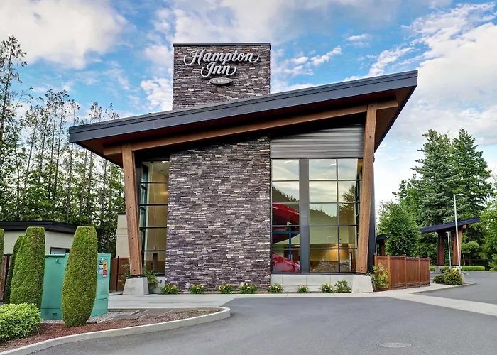 Hampton Inn By Hilton Chilliwack