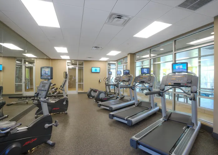 Springhill Suites By Marriott Bellingham