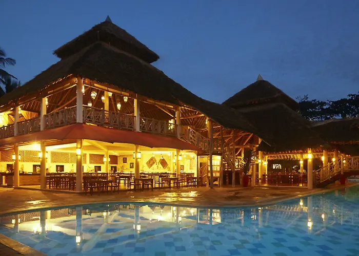 Neptune Palm Beach Boutique Resort & Spa Galu