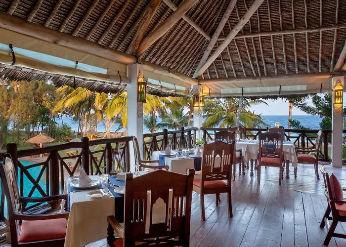 Neptune Palm Beach Boutique Resort&Spa - All Inclusive Galu
