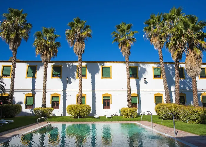 Hotel Balneario El Raposo Puebla de Sancho Perez