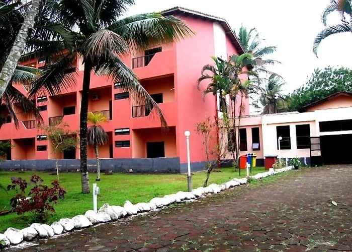 Ilha Morena Praia Hotel by Concavus