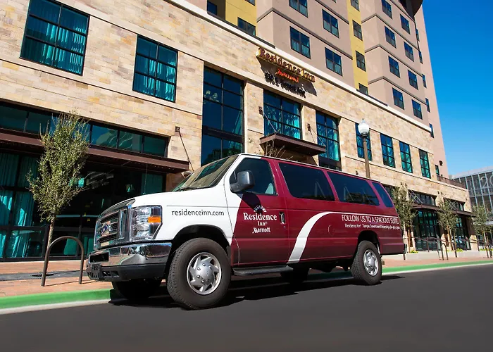 Residence Inn By Marriott Tempe Downtown/University