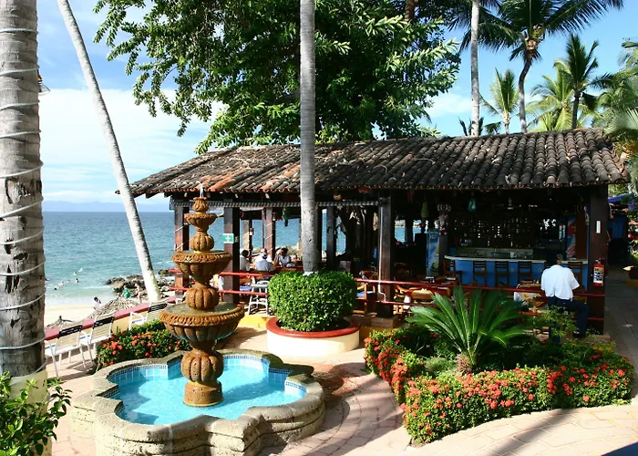 Lindo Mar Resort Puerto Vallarta