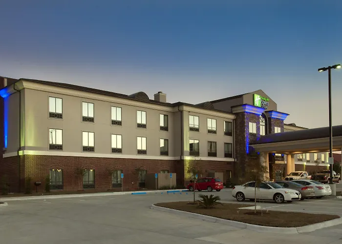 Holiday Inn Express Hotel & Suites Morgan City- Tiger Island By Ihg