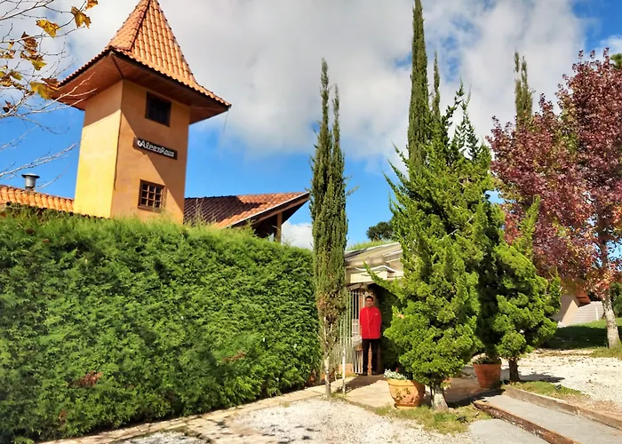 Alpenhaus Pousada