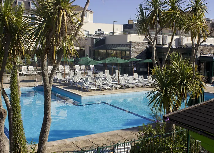 Tlh Derwent Hotel - Tlh Leisure, Entertainment And Spa Resort Torquay