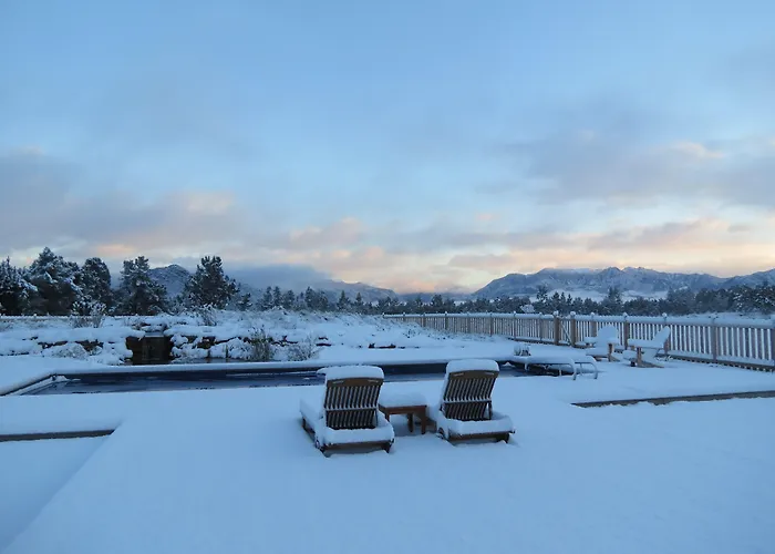 Wanaka Haven Lodge Accommodation