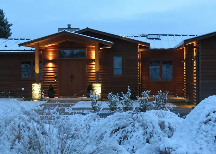 Wanaka Haven Lodge Accommodation