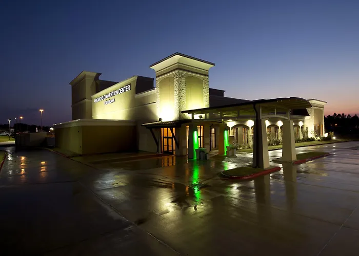 Holiday Inn Texarkana Arkansas Convention Center By Ihg