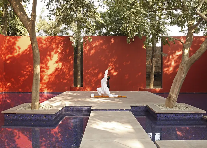 Roseate House New Delhi