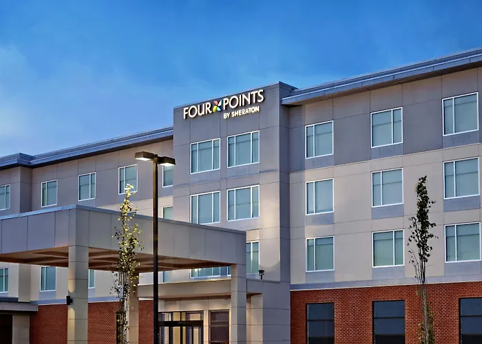 Four Points By Sheraton Edmonton International Airport