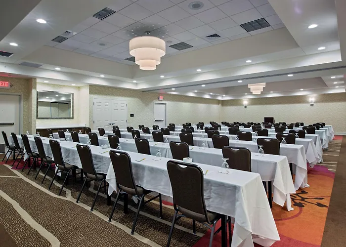 Hilton Garden Inn Lincoln Downtown/Haymarket