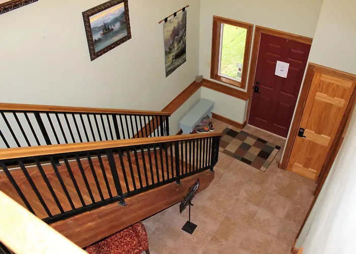Maria'S Creekside B&B
