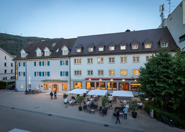 Hotel Messmer