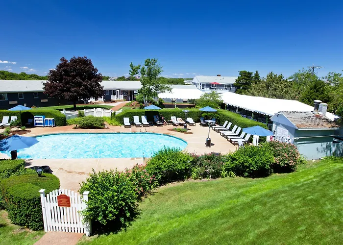 The Seaglass Inn & Spa