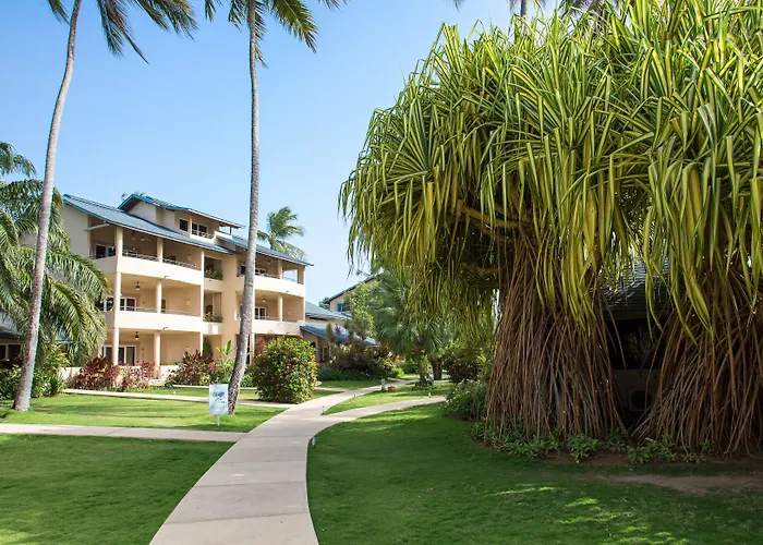 Hotel Alisei Las Terrenas