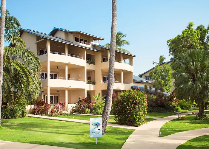 Hotel Alisei Las Terrenas