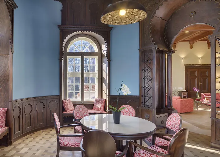 Chateau Heralec Boutique Hotel & Spa By L'Occitane