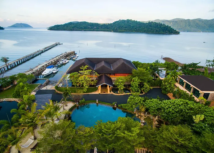 Parama Koh Chang Ban Bang Bao 