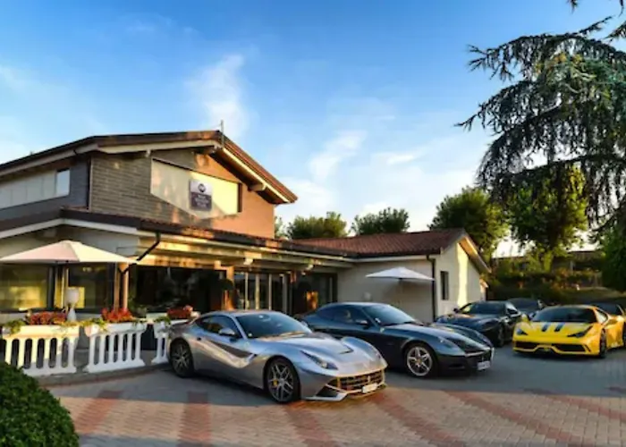 Best Western Plus Hotel Modena Resort