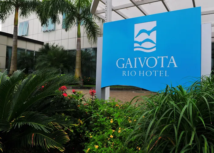 Américas Gaivota Hotel