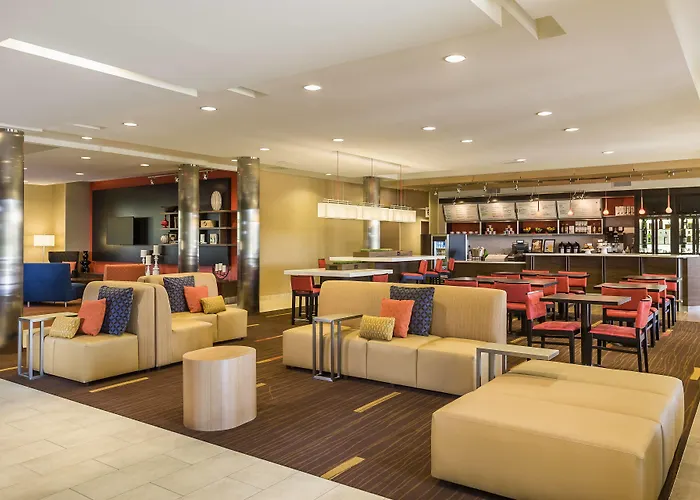 Courtyard By Marriott Kalamazoo Portage